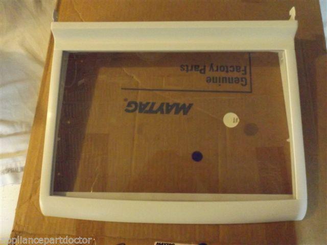 MAYTAG/AMANA REFRIGERATOR 10883322Q Assy, Full Glide Shelf NEW IN BOX MAYTAG/AMANA REFRIGERATOR 10883322Q Assy, Full Glide Shelf NEW IN BOX